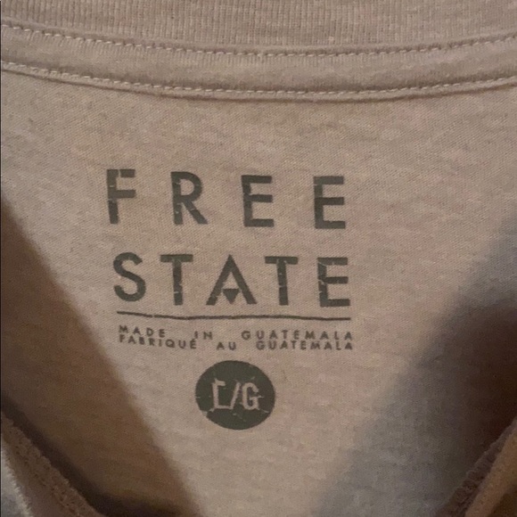 Free State Tee - Picture 2 of 3